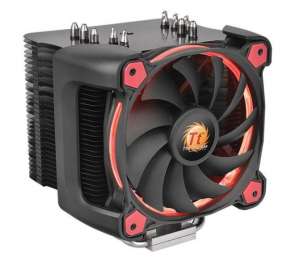 Thermaltake CoolerRiing Silent 12 Pro Red (120mm, TDP 170W)