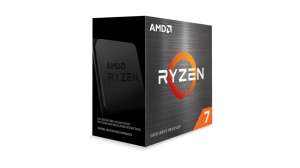 AMD Procesor Ryzen 7 5800X 3.8GHz