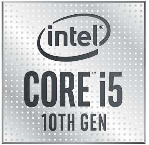Intel Procesor Core i5-10600 KF BOX 4,1GHz, LGA1200