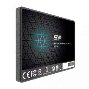 Silicon Power Dysk SSD Slim S55 240GB 2,5" SATA3 550/450 MB/s 7mm