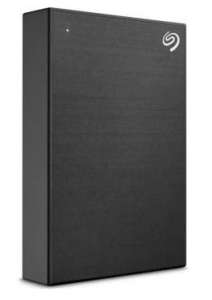 Seagate Dysk One Touch 5TB 2,5 STKC5000400 Black