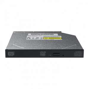LiteOn Nagrywarka wewnętrzna 12,7mm DS-8ACSH Slim DVD SATA czarna