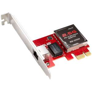 ASUS PCE-C2500 2.5G Karta Sieciowa PCIe