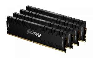 Kingston Pamięć DDR4 Fury Renegade 128GB(4*32GB)/2666 CL15