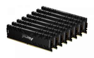 Kingston Pamięć DDR4 Fury Renegade 256GB(8*32GB)/3200 CL16