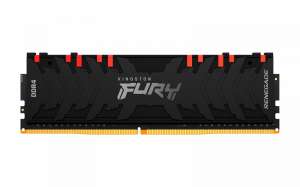 Kingston Pamięć DDR4 Fury Renegade RGB 16GB(1*16GB)/3000 CL15 1Gx8