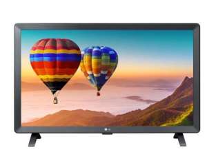LG Electronics Monitor 24TN520S-PZ 23.6 cali TV 200cd/m2 1366x768