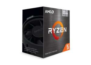 AMD Procesor Ryzen 5 5600G 4.4GHz - Box