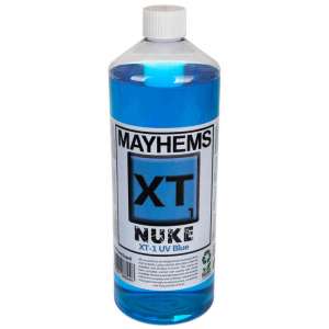 Mayhems XT-1 Nuke V2 Płyn chłodzący gotowy do użycia niebieski UV - 1 litr