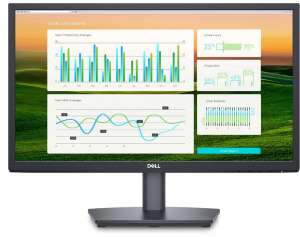 Dell Monitor E2222HS 21.5 cala LED 1920x1080/VGA/HDMI/DP/3Y