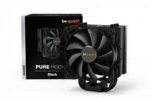 Be quiet! CPU Pure Rock 2 czarny 