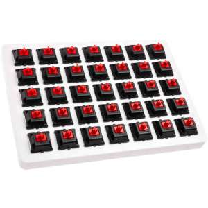 Keychron Cherry MX-Red Switch Set (35 Sztuk)
