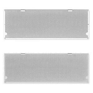 Lian Li Q58-1W Panel boczny z siatki - biały
