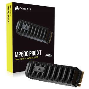 Corsair MP600 Pro XT NVMe SSD PCIe 4.0 M.2 Typ 2280 - 2 TB