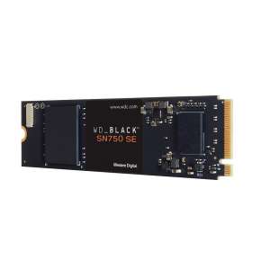 Western Digital Dysk Black SSD 250GB PCIe M.2 2280 SN750 SE NVMe