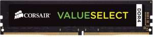 Corsair Pamięć DDR4 VALUESELECT 4GB/2400 (1x4GB) CL16 BLACK