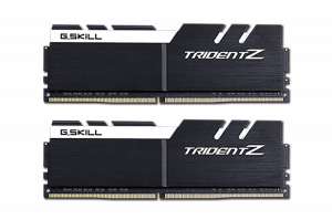 G.SKILL Pamięć DDR4 32GB (2x16GB) TridentZ 3600MHz CL17 XMP2 Black