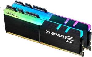 G.SKILL DDR4 32GB (2x16GB) TridentZ RGB 3600MHz CL17 XMP2