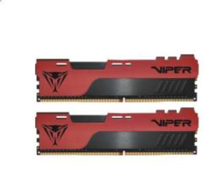 Patriot Pamięć DDR4 Viper Elite II 32GB/2666(2*16GB) Red CL16