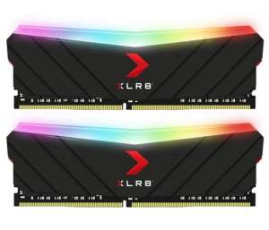 PNY Pamięć 16GB DDR4 4000MHz 32000 MD16GK2D4400018XRGB