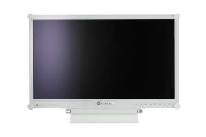 AG NEOVO Monitor DR-22G LED 21,5' FHD 250cd/m2 20MLN 3MS DP HDMI DVI-D  VGA BNC S-VIDEO IP-22 24V
