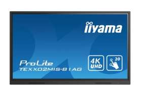 IIYAMA Monitor wielkoformatowy 65 cala TE6502MIS-B1AG INFRARED,4K,IPS,Wifi,iiWare9.0