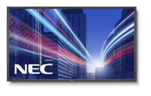 NEC Monitor wielkoformatowy MultiSync X554HB 55 cali 2700cd/m2 24/7 S-PVA