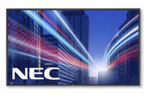 NEC Monitor wielkoformatowy MultiSync X754HB 75 cali 2500cd/m2 24/7 1920x1080