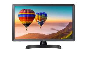 LG Electronics Monitor 24TN510S-PZ 23.6 TV 200cd/m2 1366x768