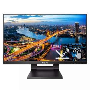 Philips Monitor 21.5 cali 222B1TC IPS Touch HDMI DP