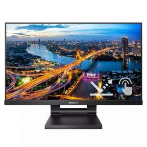 Philips Monitor 23.8 cali 242B1TC IPS Touch HDMI DP