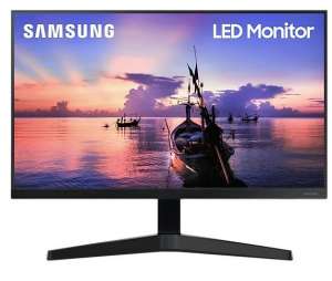 Samsung Monitor 23,8 cale LF24T350FHRXEN IPS 1920x1080 FHD 16:9 5 ms (GTG) płaski