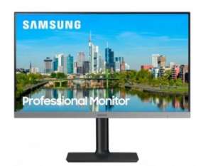 Samsung Monitor 23,8 cala LF24T650FYRXEN IPS FHD 16:9 5ms + głośniki płaski 3Y