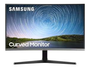 Samsung Monitor 27 cali LC27R500FHRXEN VA 1920x1080 FHD 16:9 4 ms (GTG) zakrzywiony