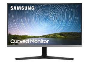Samsung Monitor 31,5 cala LC32R500FHRXEN VA 1920x1080 FHD 16:9 4 ms (GTG) zakrzywiony