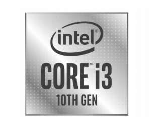 Intel Procesor Core i3-10100 F BOX 3,6GHz, LGA1200