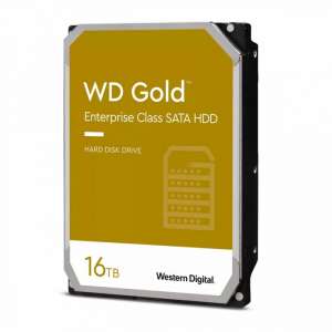 Western Digital Dysk HDD WD GOLD Enterprise 16TB 3,5 SATA 256MB 7200rpm