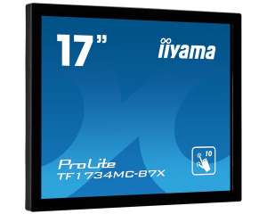 IIYAMA Monitor 17 TF1734MC-B7X TN,POJ.10pkt.HDMI,DP,5:4,IP65,