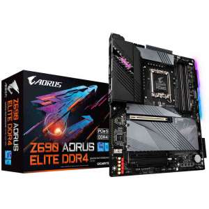 Gigabyte Z690 Aorus Elite DDR4 Intel Z690 - Socket 1700 DDR4