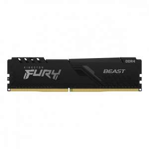 Kingston Pamięć DDR4 Fury Beast 4GB (1*4GB)/3200 CL16