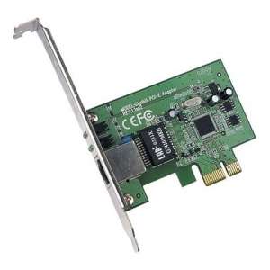 TG-3468 karta sieciowa 1x1GB PCI-E BOX