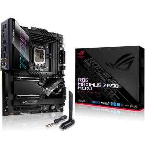 ASUS ROG MAXIMUS Z690 HERO Płyta Główna Intel Z690 - Socket 1700 DDR5