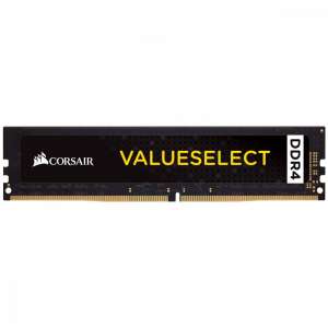 Corsair Pamięć DDR4 ValueSelect 32GB/2666 (1*32GB) CL 18-18-18-43 