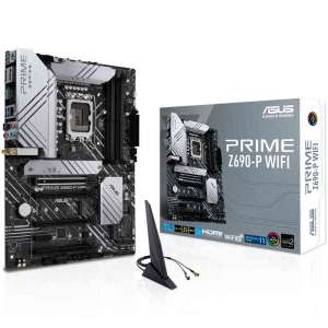 ASUS PRIME Z690-P WIFI Płyta Główna Intel Z690 - Socket 1700 DDR5