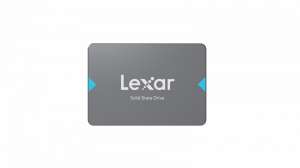 Lexar Dysk SSD NQ100 240GB SATA3 2.5 550/445MB/s