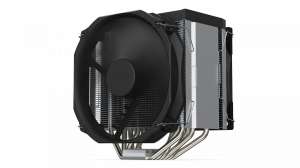 SilentiumPC Chłodzenie procesora - Fortis 5 Dual Fan