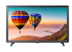LG Electronics Monitor 28TN525S-PZ 27.5 cali TV 200cd/m2 1366x768
