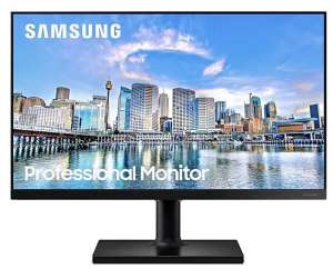 Samsung Monitor  27 cali LF27T450FZUXEN IPS 1920 x 1080 FHD 16:9   2xHDMI  1xDP 5ms HAS+PIVOT głośniki płaski 3Y