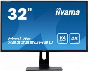 Monitor 31,5 XB3288UHSU 4K,VA,HDMI/DP/USB/PiP 