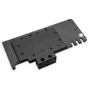 EK Water Blocks EK-Quantum Vector TRIO RTX 3080/3090 aktive Backplate - czarny